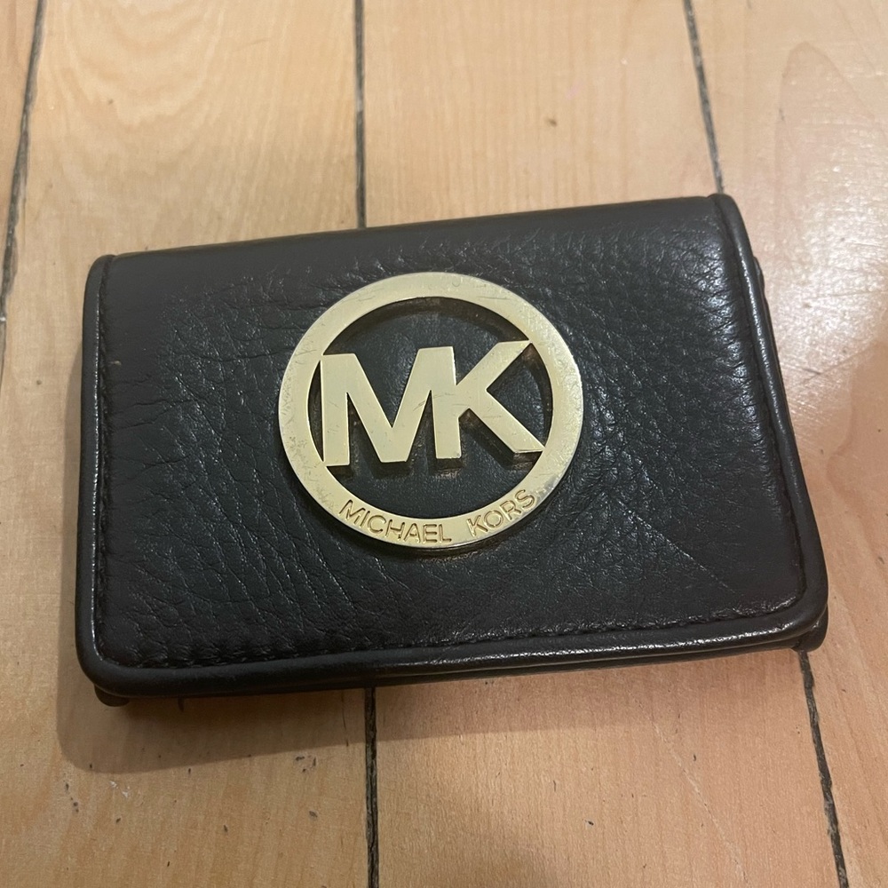 Michael Kors Card Carrier
